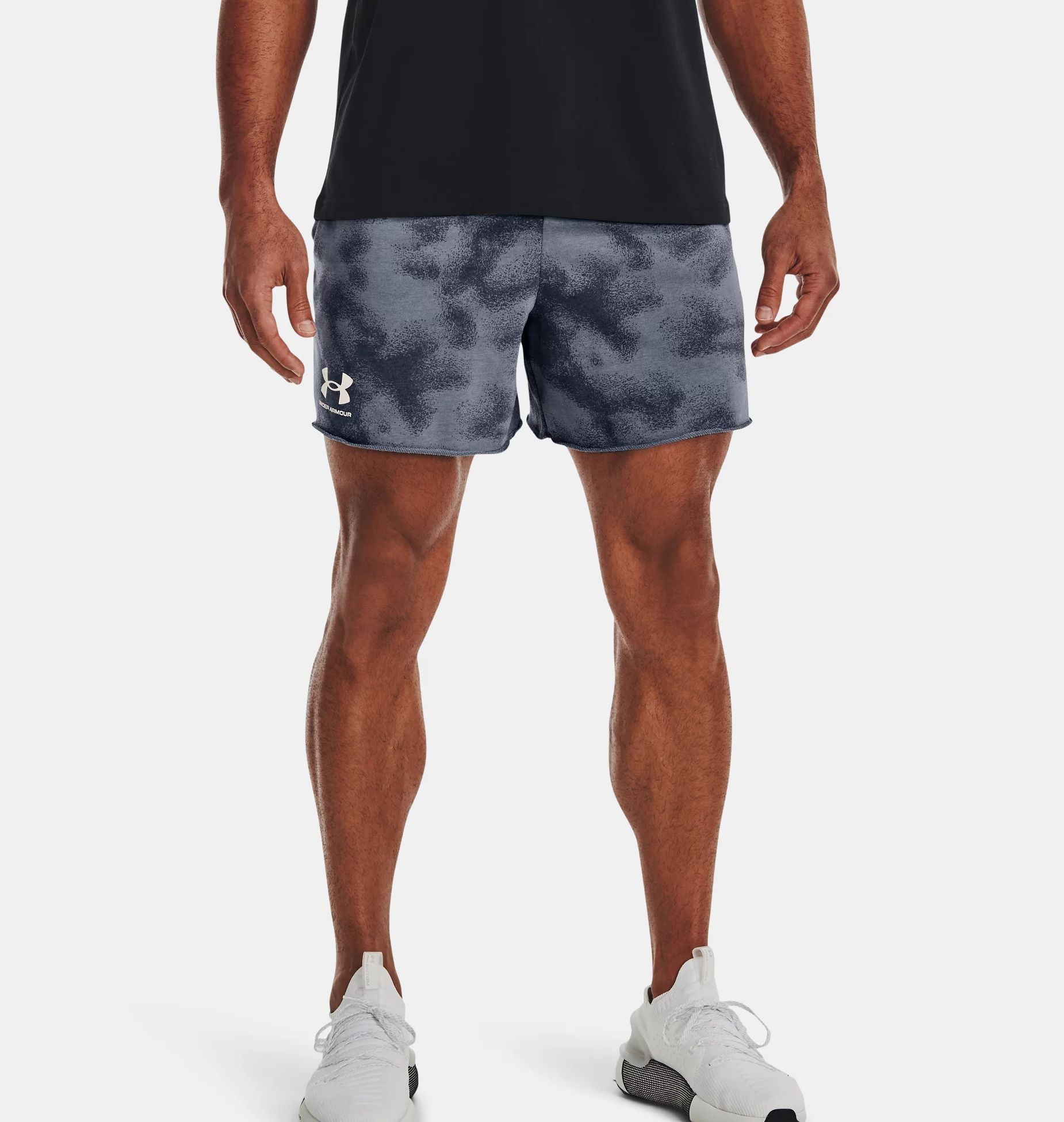 Shorts -  under armour Rival Terry 6 inch Shorts